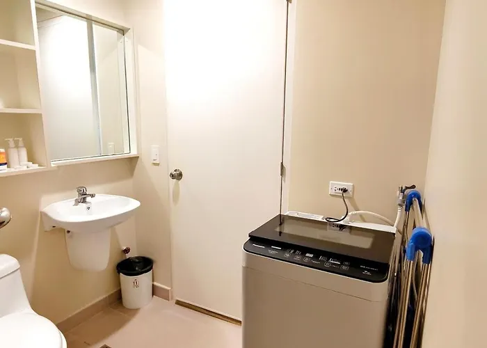Apartament 2606t4 Avida Riala It Park 2 Bedroom Unit T4 55 Smart Tv