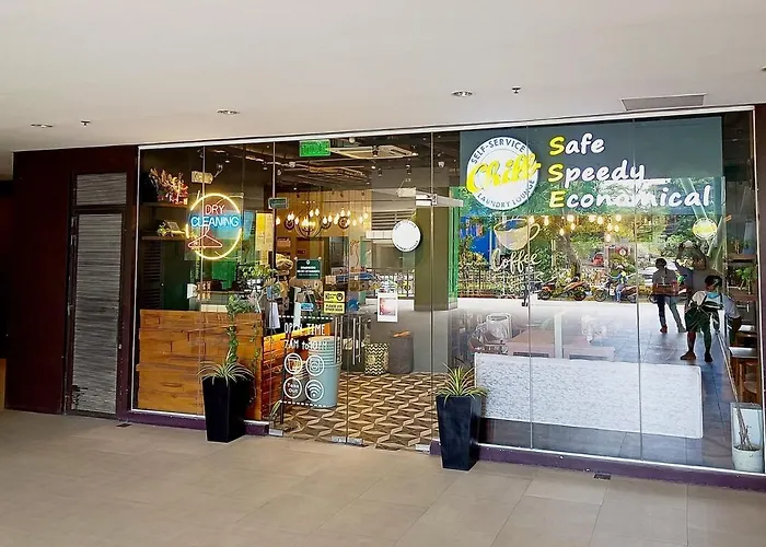 2606t4 Avida Riala It Park 2 Bedroom Unit T4 55 Smart Tv Apartament Cebu