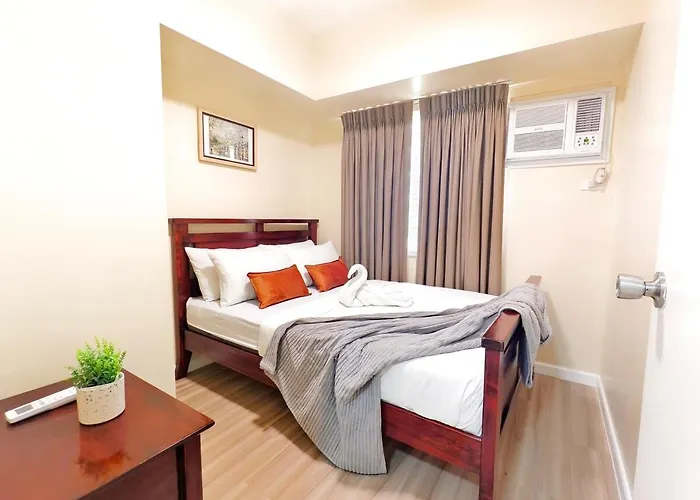 2606t4 Avida Riala It Park 2 Bedroom Unit T4 55 Smart Tv * Cebu