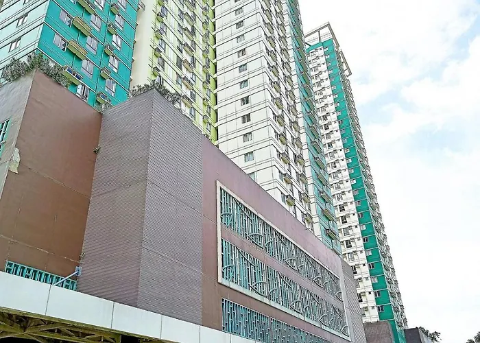 2606t4 Avida Riala It Park 2 Bedroom Unit T4 55 Smart Tv Cebu