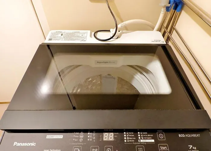 Apartament 2606t4 Avida Riala It Park 2 Bedroom Unit T4 55 Smart Tv