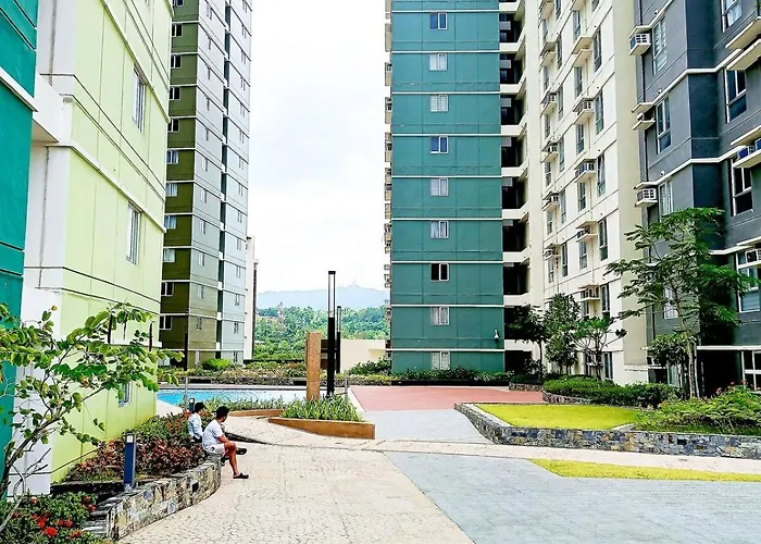 Apartament 2606t4 Avida Riala It Park 2 Bedroom Unit T4 55 Smart Tv *