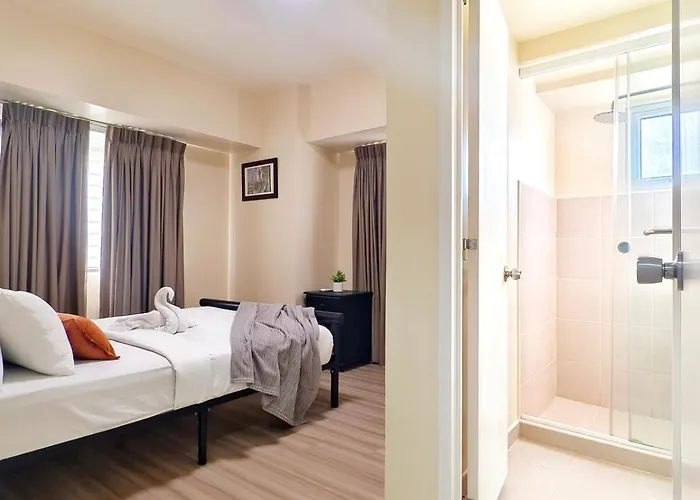 2606t4 Avida Riala It Park 2 Bedroom Unit T4 55 Smart Tv * Cebu