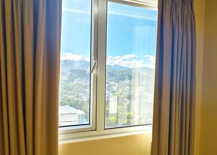 2606t4 Avida Riala It Park 2 Bedroom Unit T4 55 Smart Tv Apartament *