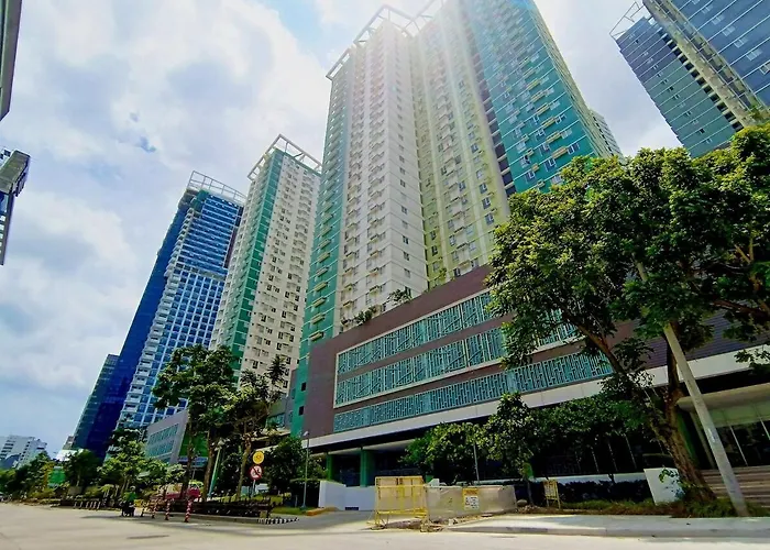 2606t4 Avida Riala It Park 2 Bedroom Unit T4 55 Smart Tv * Cebu