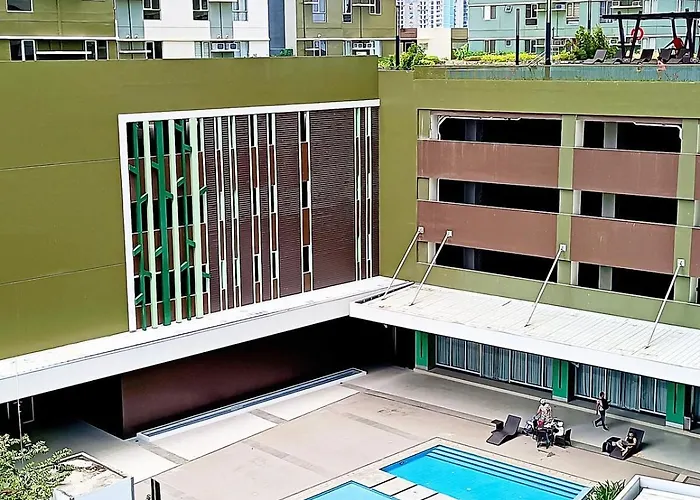 2606t4 Avida Riala It Park 2 Bedroom Unit T4 55 Smart Tv * Cebu