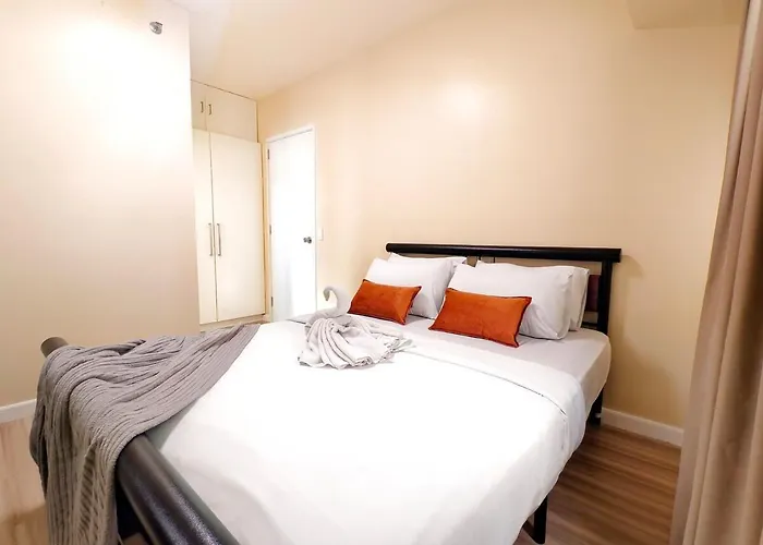 Apartament 2606t4 Avida Riala It Park 2 Bedroom Unit T4 55 Smart Tv *