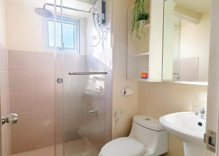 2606t4 Avida Riala It Park 2 Bedroom Unit T4 55 Smart Tv Apartament Cebu
