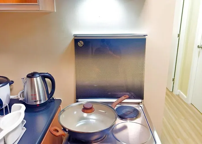 2606t4 Avida Riala It Park 2 Bedroom Unit T4 55 Smart Tv Apartament