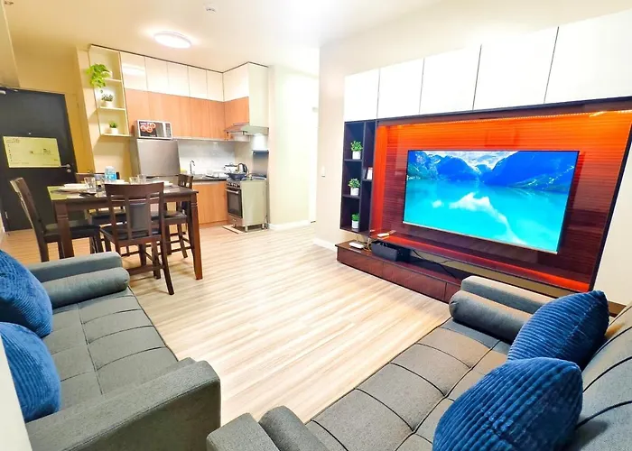 2606t4 Avida Riala It Park 2 Bedroom Unit T4 55 Smart Tv Cebu